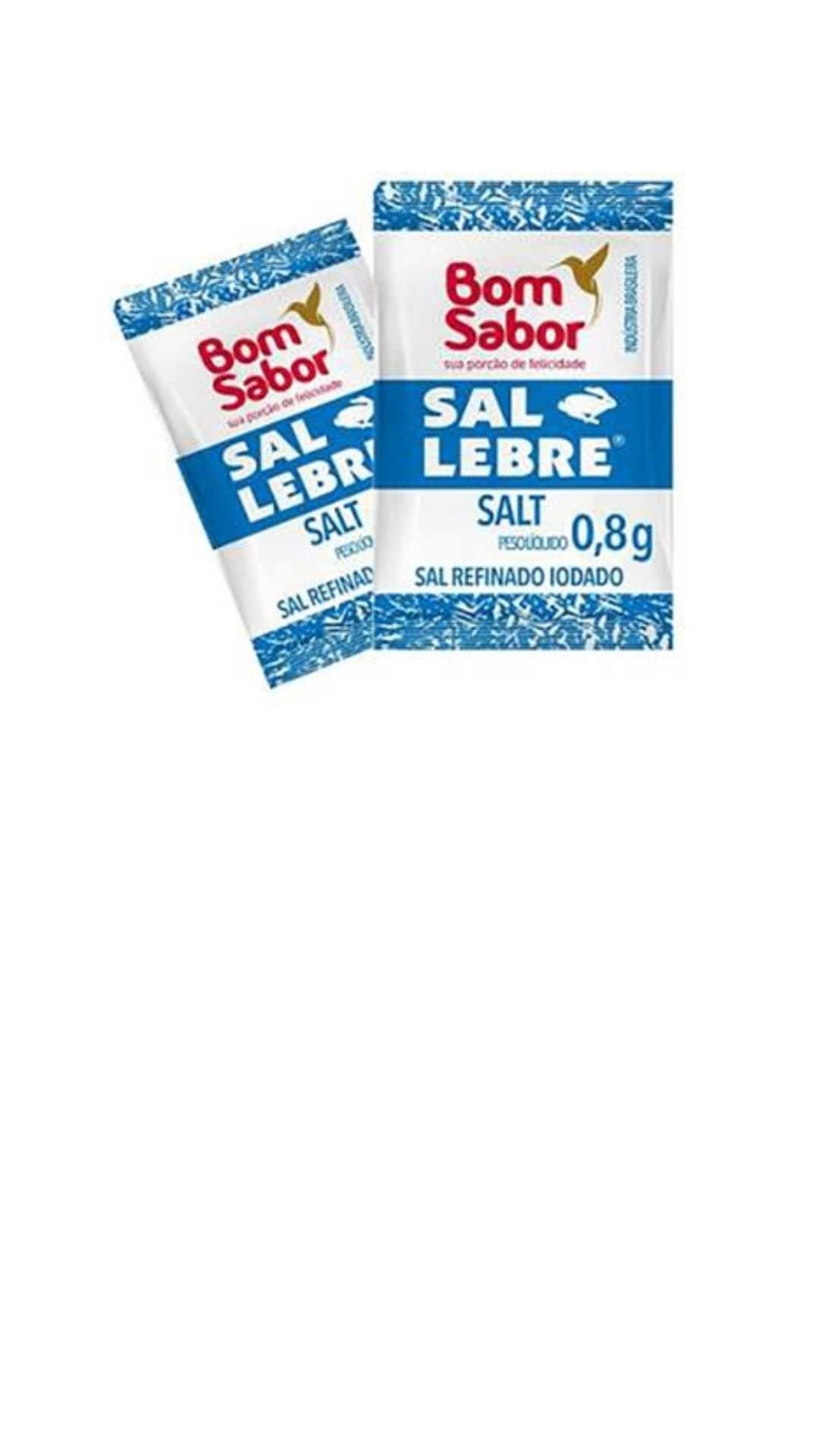 Sachê Sal Bom Sabor