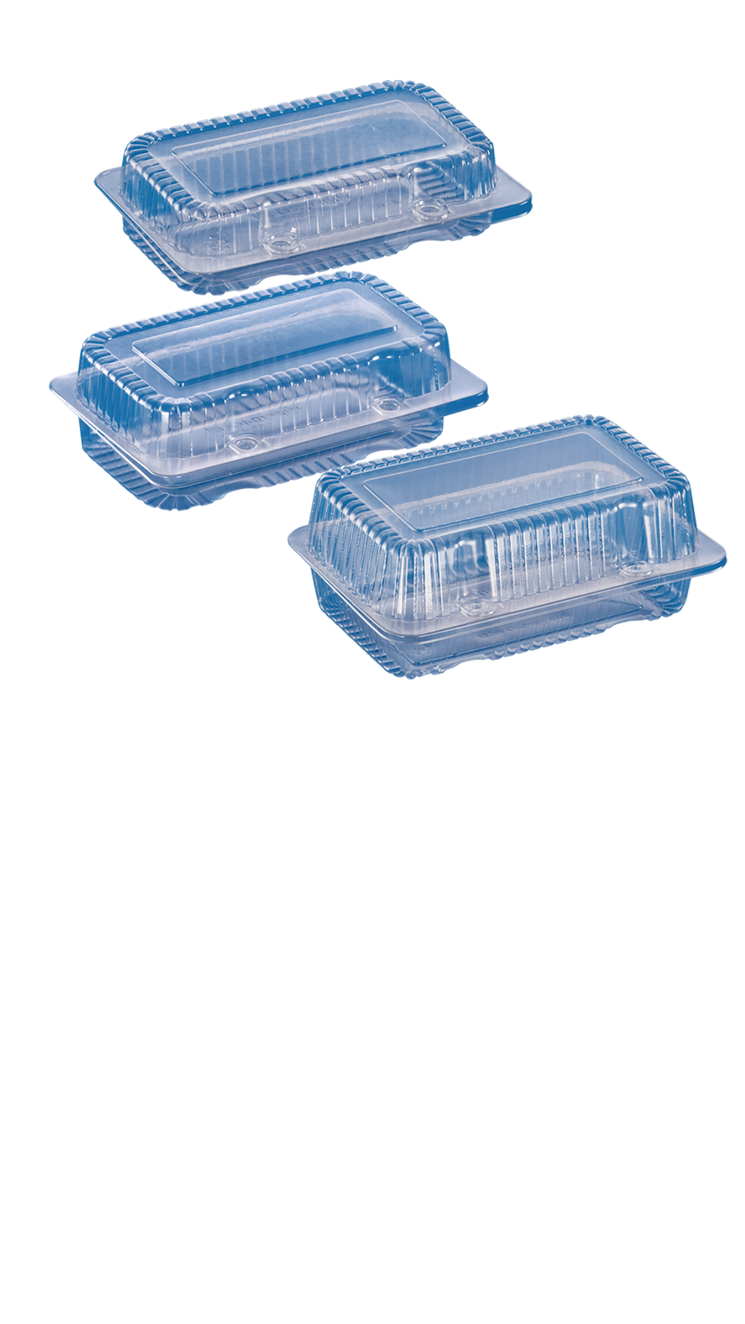 Embalagem HiperPack H-08, H-10,  H-13 e H-18