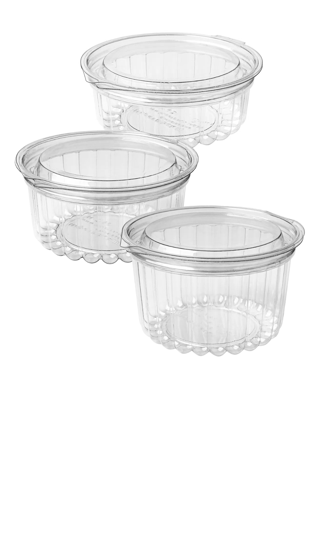 Embalagem HiperPack H-641, H-742 e H-750