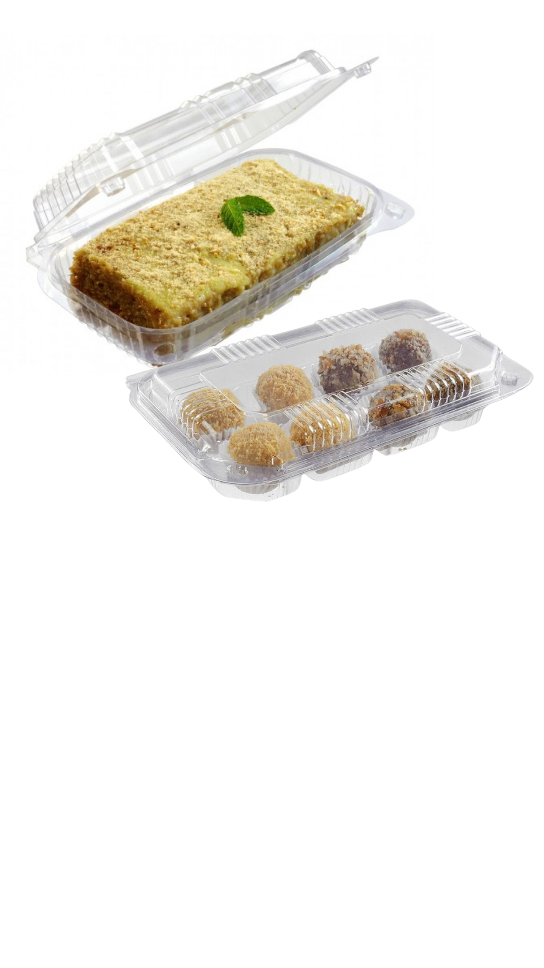 Embalagem NovaPack NP-08 com divisórias e sem divisórias