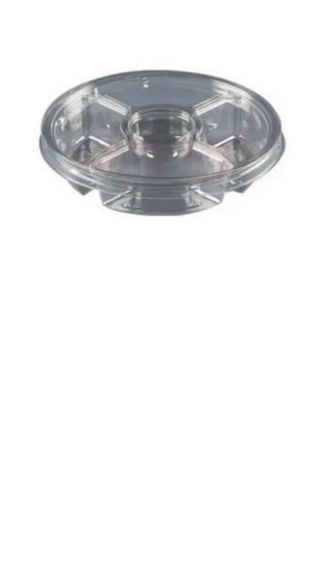 Embalagem NovaPack NP-551 Cristal