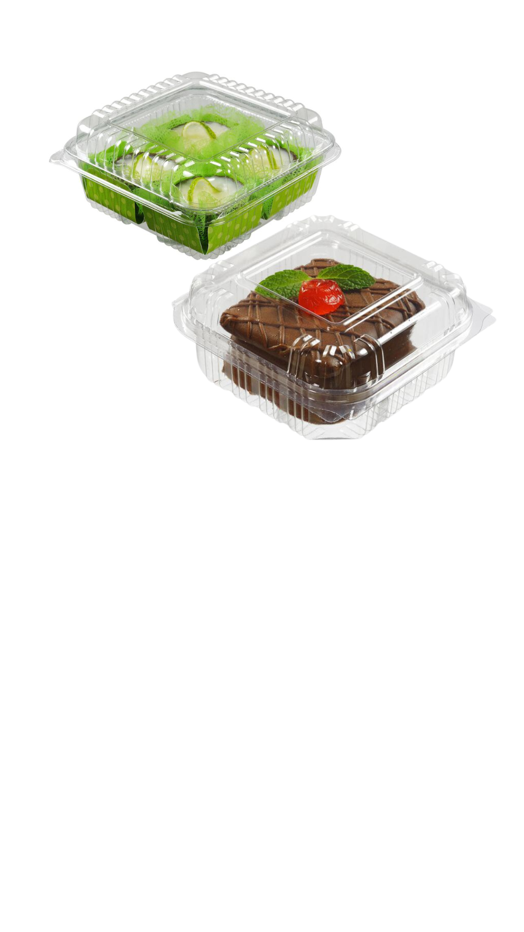 Embalagem NovaPack NP-650 Articulada