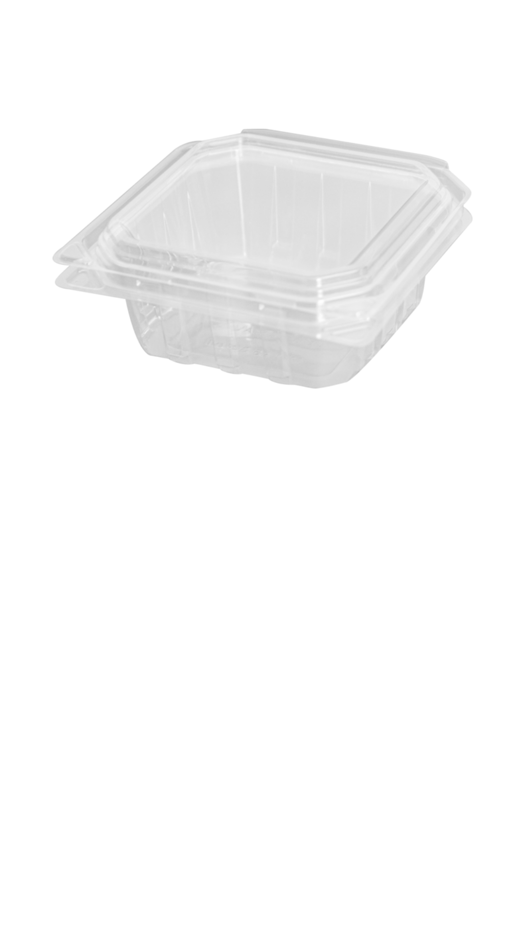 Embalagem Meiwa MEI 110 Alta sem furo