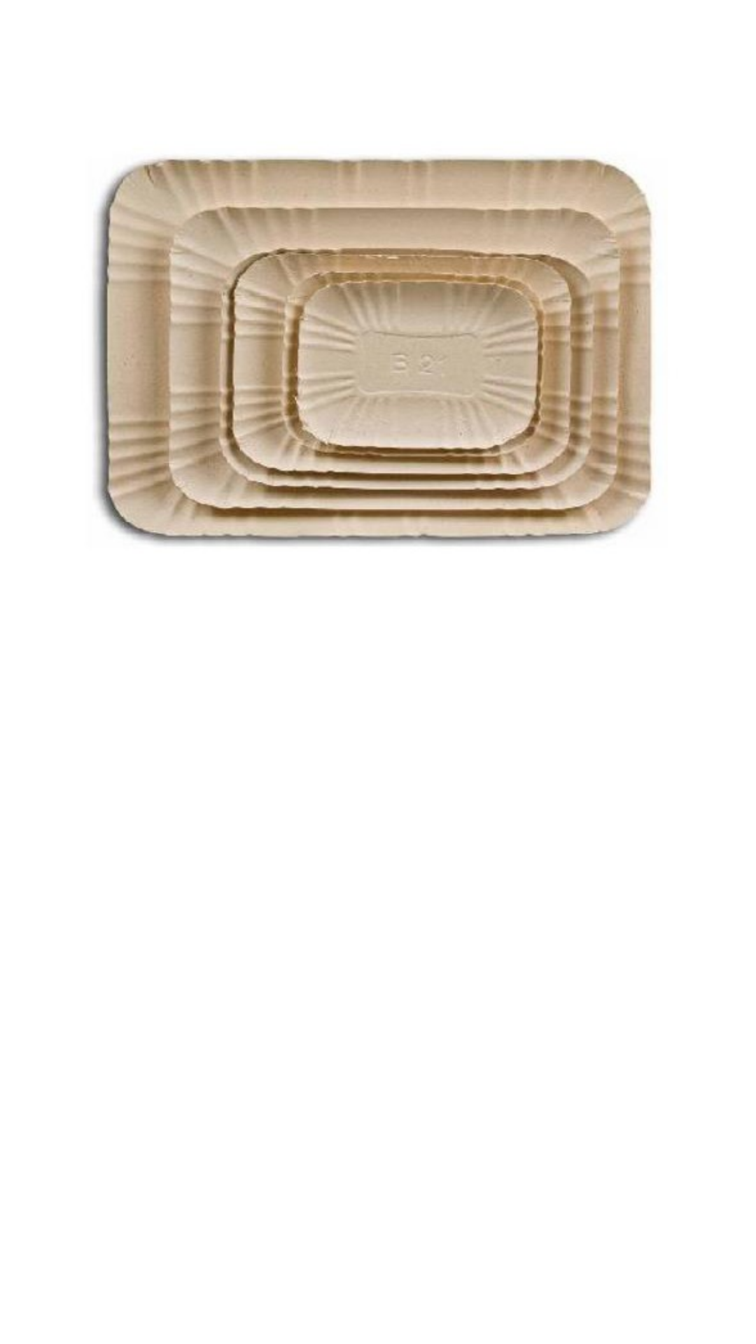 Bandeja de Papel Comum (vários tamanhos).