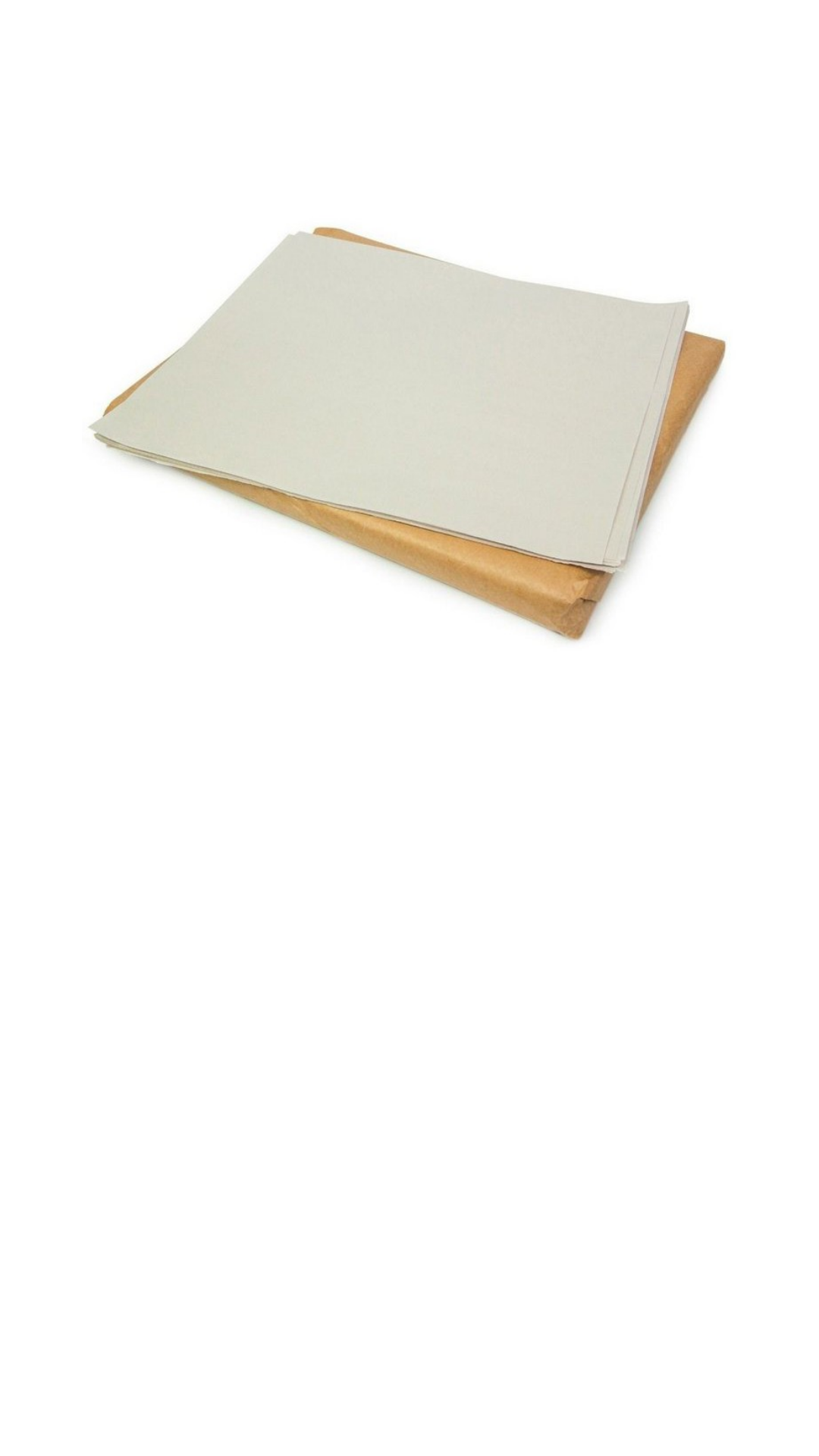 Papel Manteiga Resma 50X70