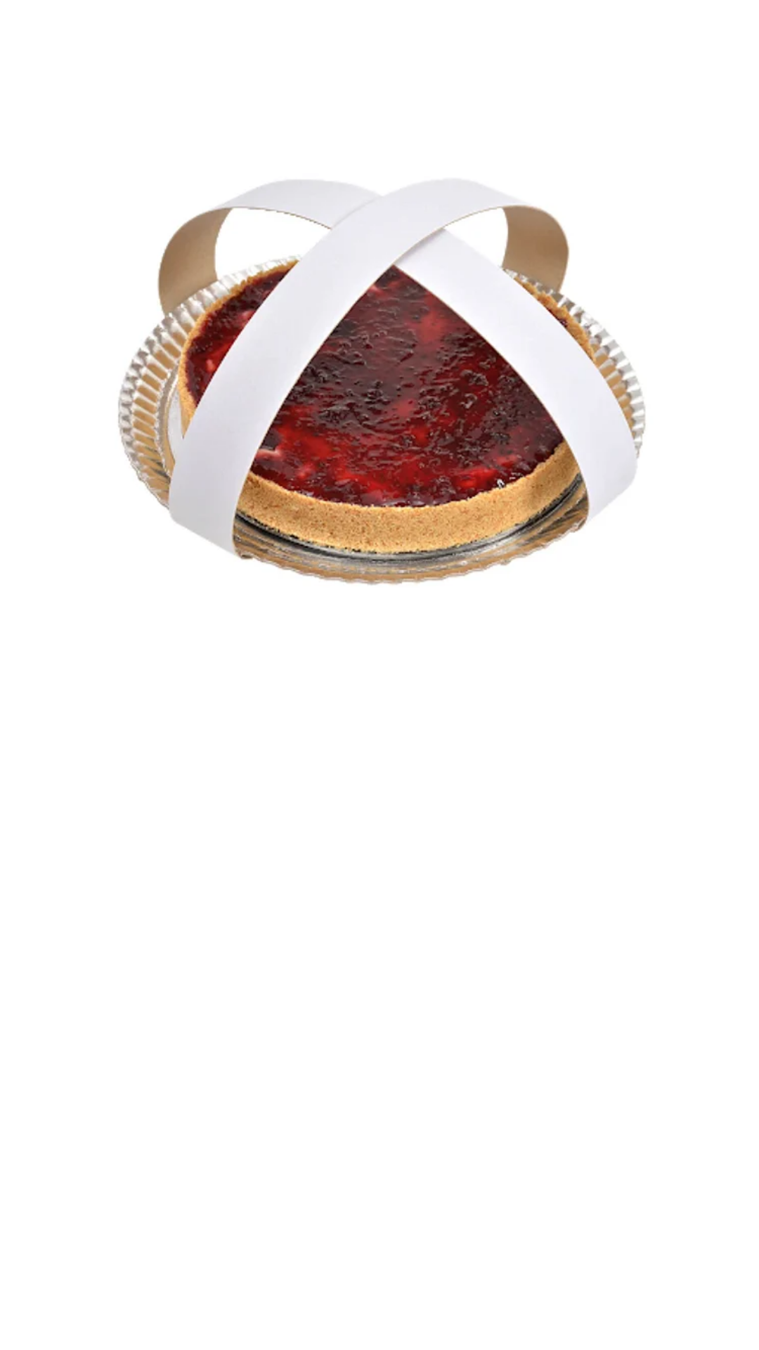 Tira de Papel para Bolo 5Kg