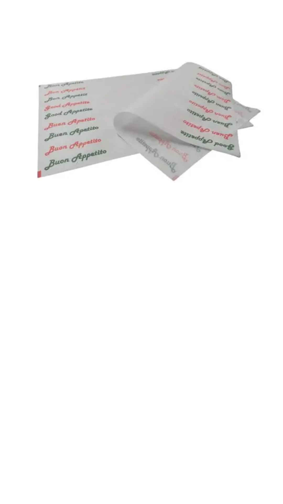 Toalha de Papel Americana 25X35cm / Lisa