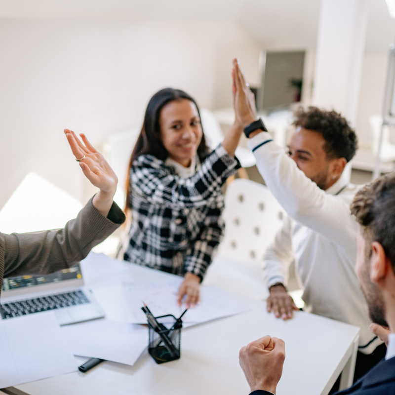 How Happy Leaders Inspire Their Teams: The Secret to Increased Retention