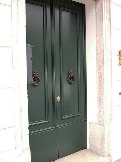 vendita portoncini blindati classici