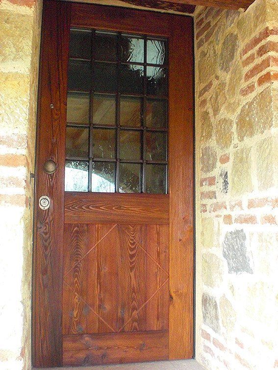 portoni blindati in legno per abitazioni