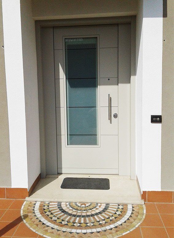 portoni blindati per abitazioni