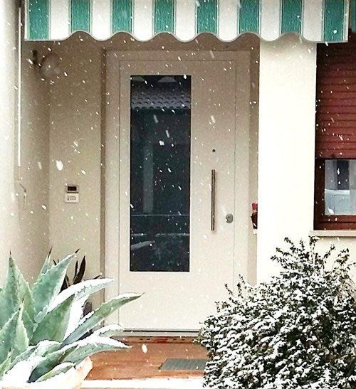 produzione portoncini blindati