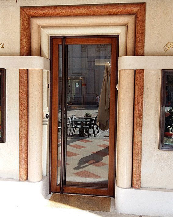 produzione portoncini blindati in legno