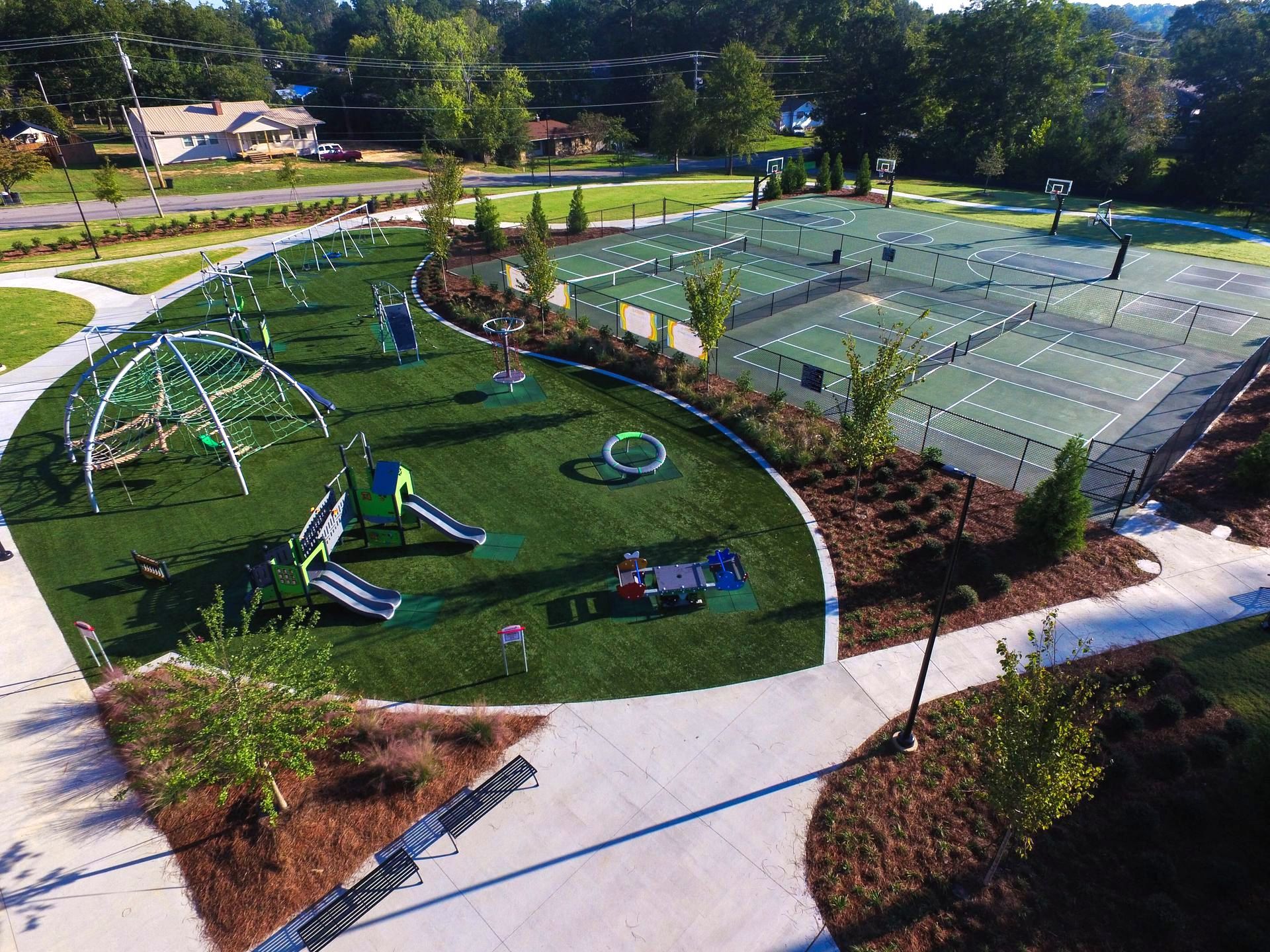 Cullman parks recreation and sports tourism