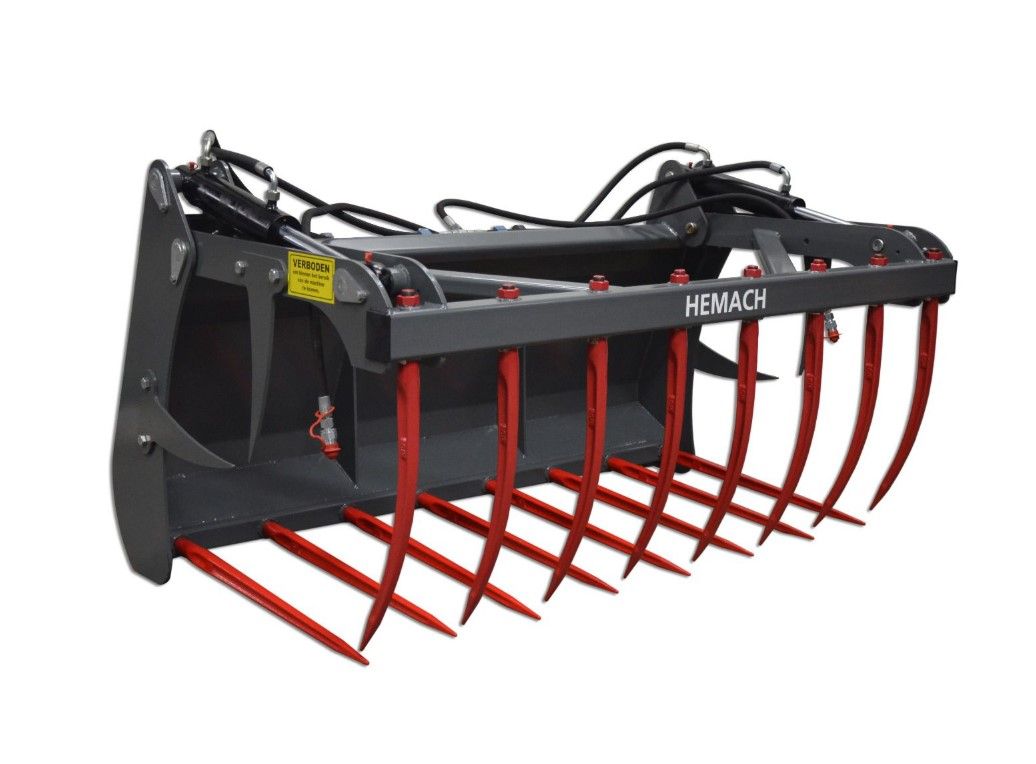 cirkelmaaier minitractor