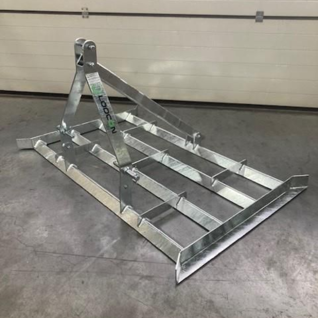 Egalisatieframe 
Vlakraam