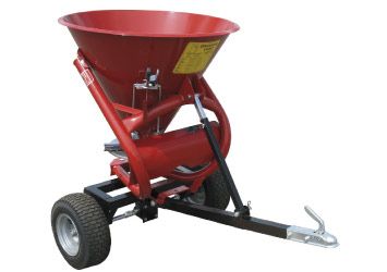 kunstmeststrooier
zoutstrooier