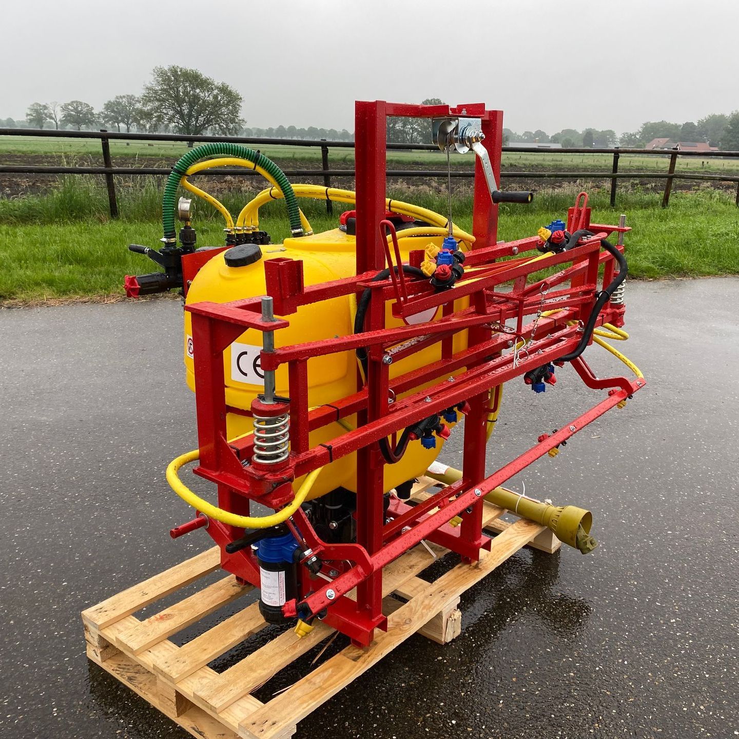 veldspuit,weidespuit