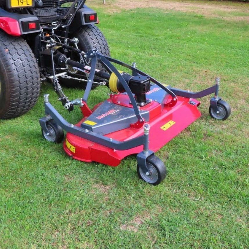 cirkelmaaier minitractor