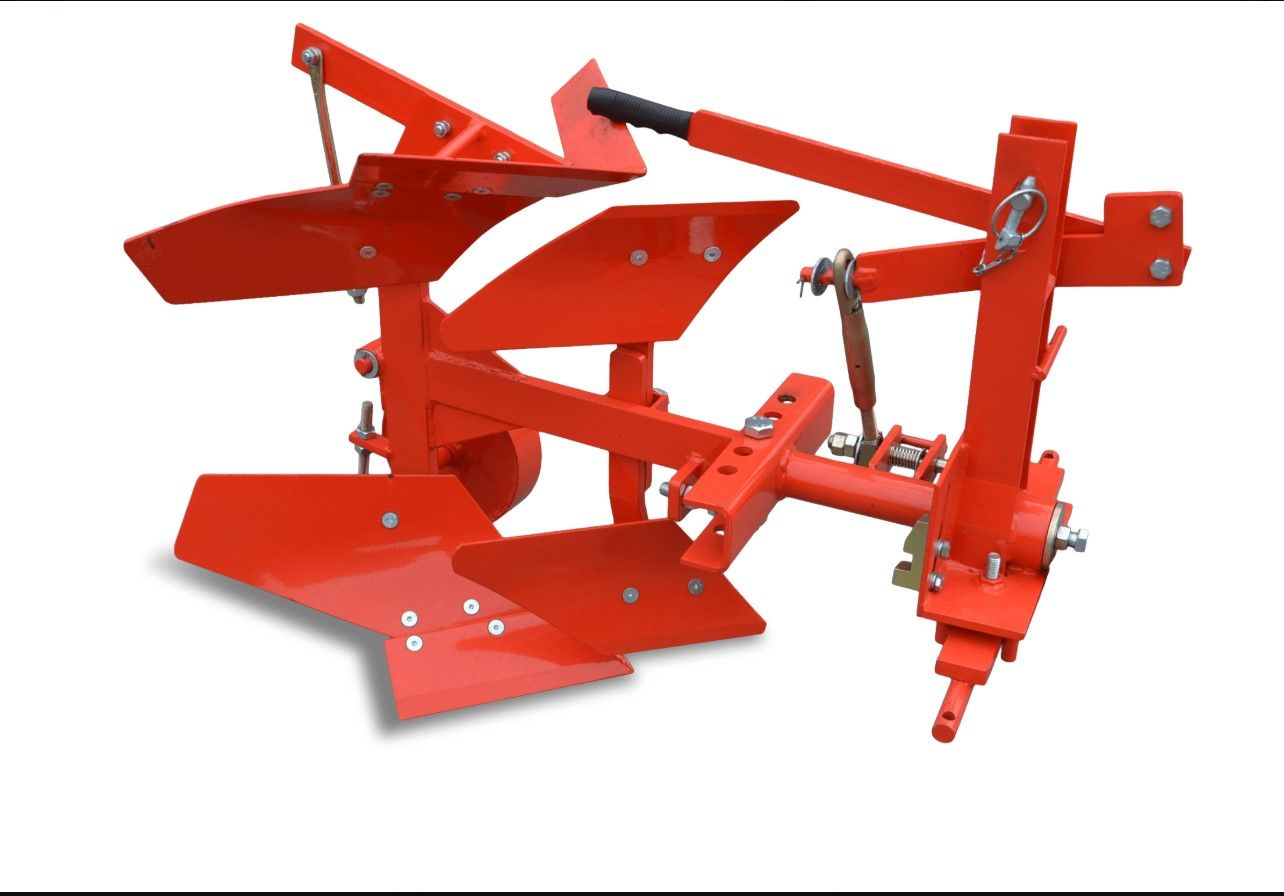 wentelploeg minitractor