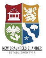 New Braunfels Chamber Logo — Canyon Lake, TX — Viking Roofing