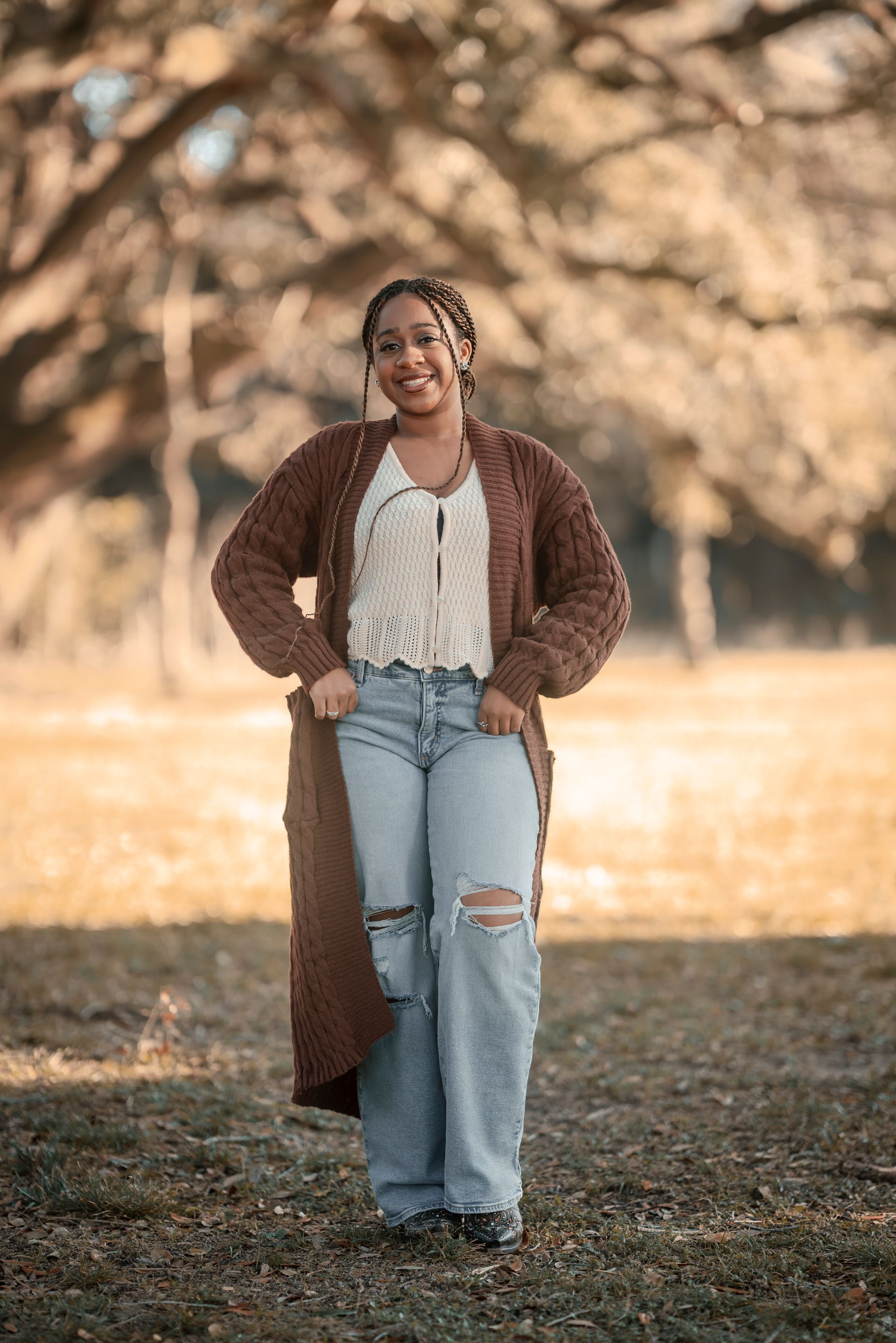 Londyn's Senior Photos