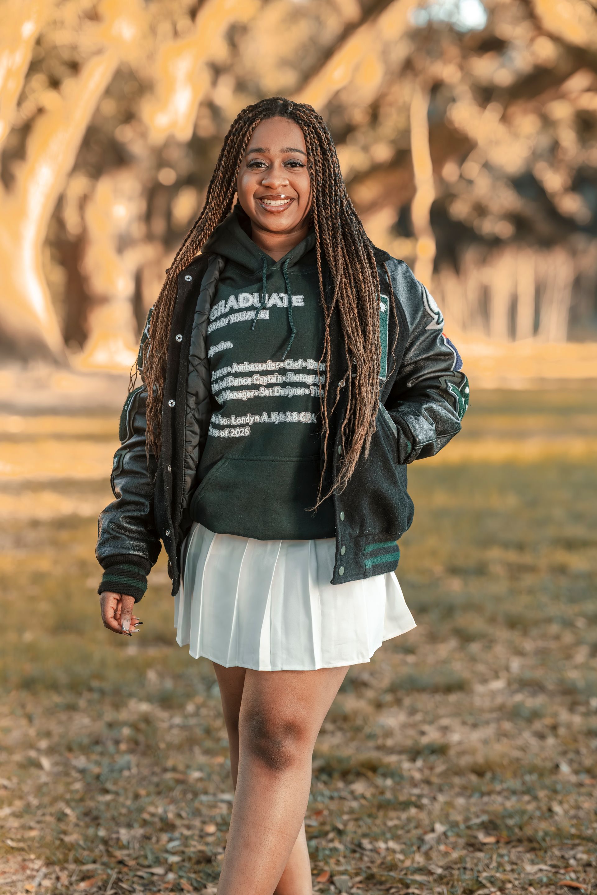 Londyn's Senior Photos