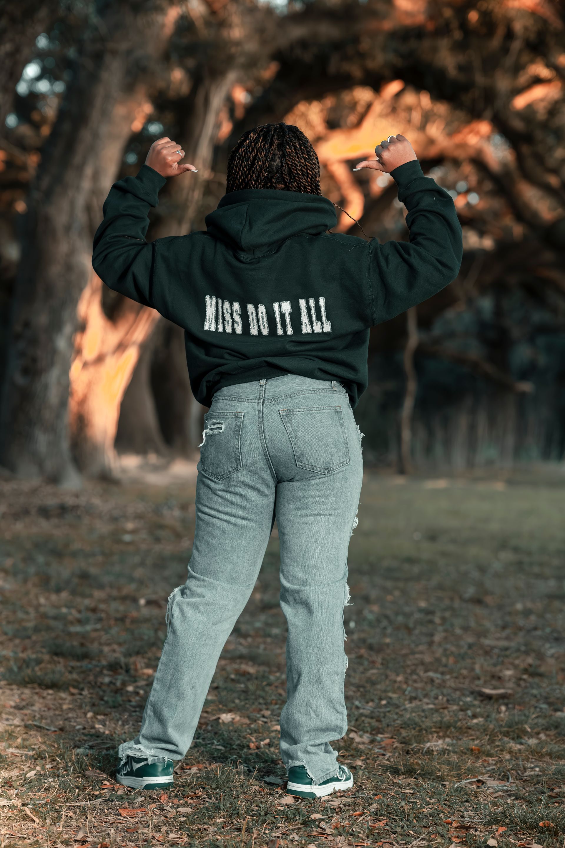 Londyn's Senior Photos