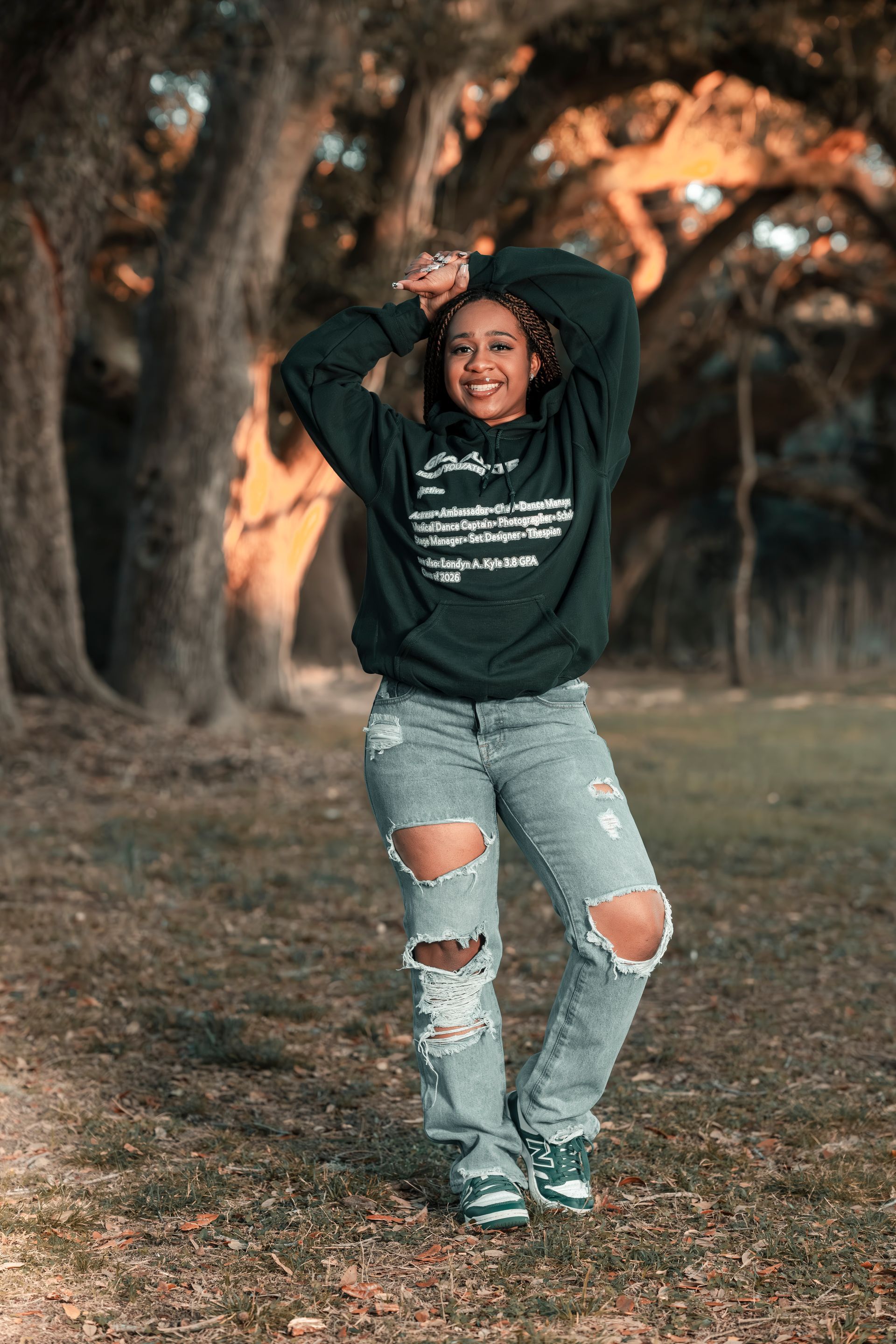 Londyn's Senior Photos