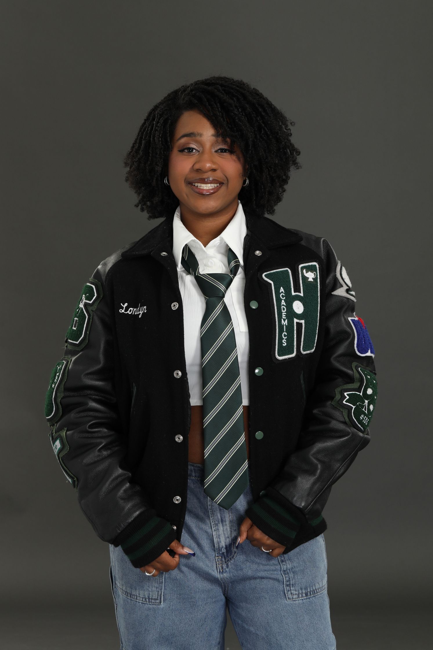 Londyn's Senior Photos