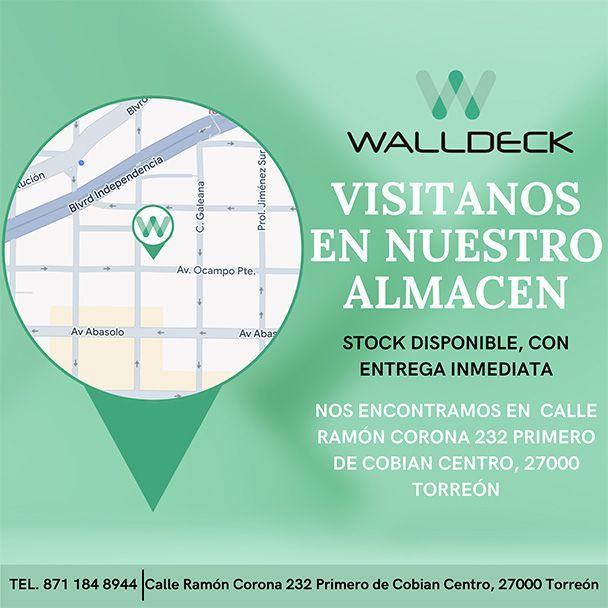  WALLDECK TORREON