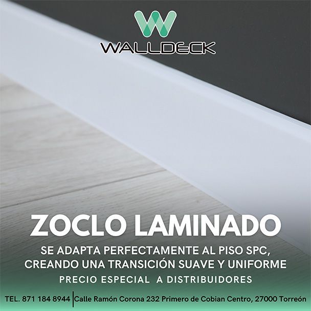  WALLDECK TORREON