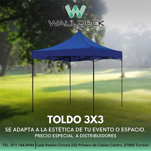  WALLDECK TORREON