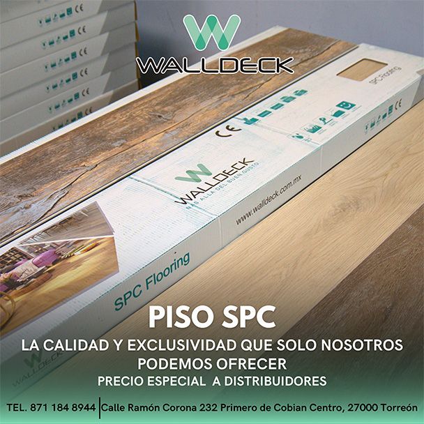  WALLDECK TORREON