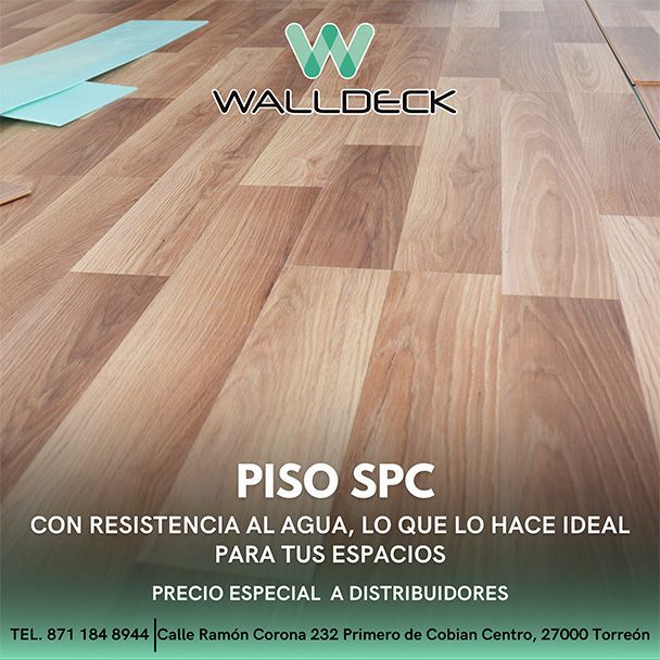  WALLDECK TORREON
