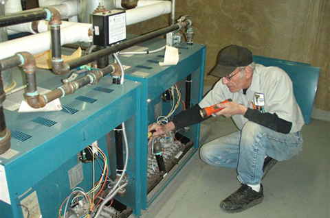 Veteran Plumber — Kalamazoo, MI — Zimmerman Plumbing & Heating Service