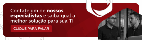 Banner da Visual Systems convidando para falar com um especialista em TI