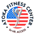 Atoka Fitness Center logo