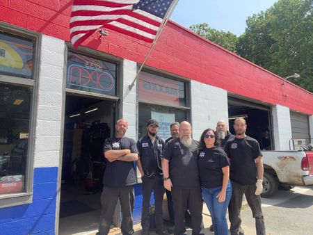 Shop Image | Gum Spring Automotive
