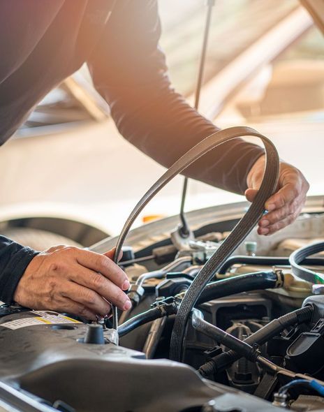 Car Belts and Hoses | Gum Spring Automotive
