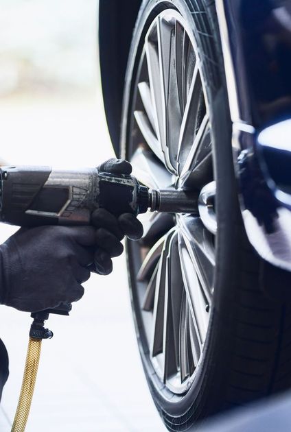 Tire Repair | Gum Spring Automotive