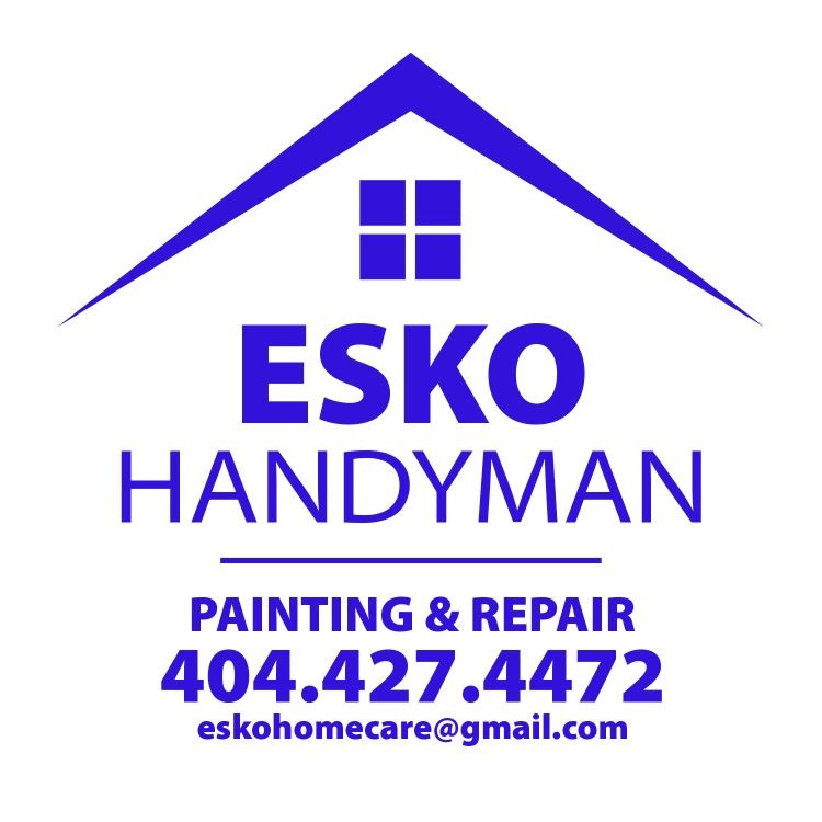 Logo for Esko Handyman