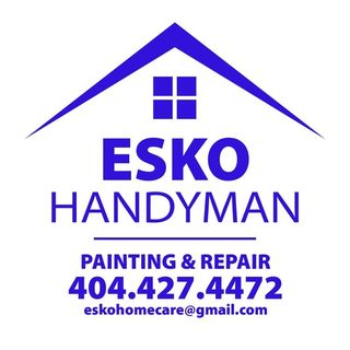 Logo for Esko Handyman