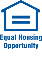 Logo for Equal Housing Opportunity