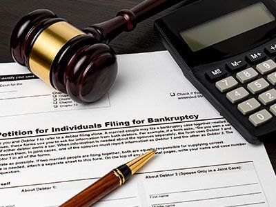 Bankruptcy Petition For Individuals — Austin, TX — Law Office of Michael Baumer