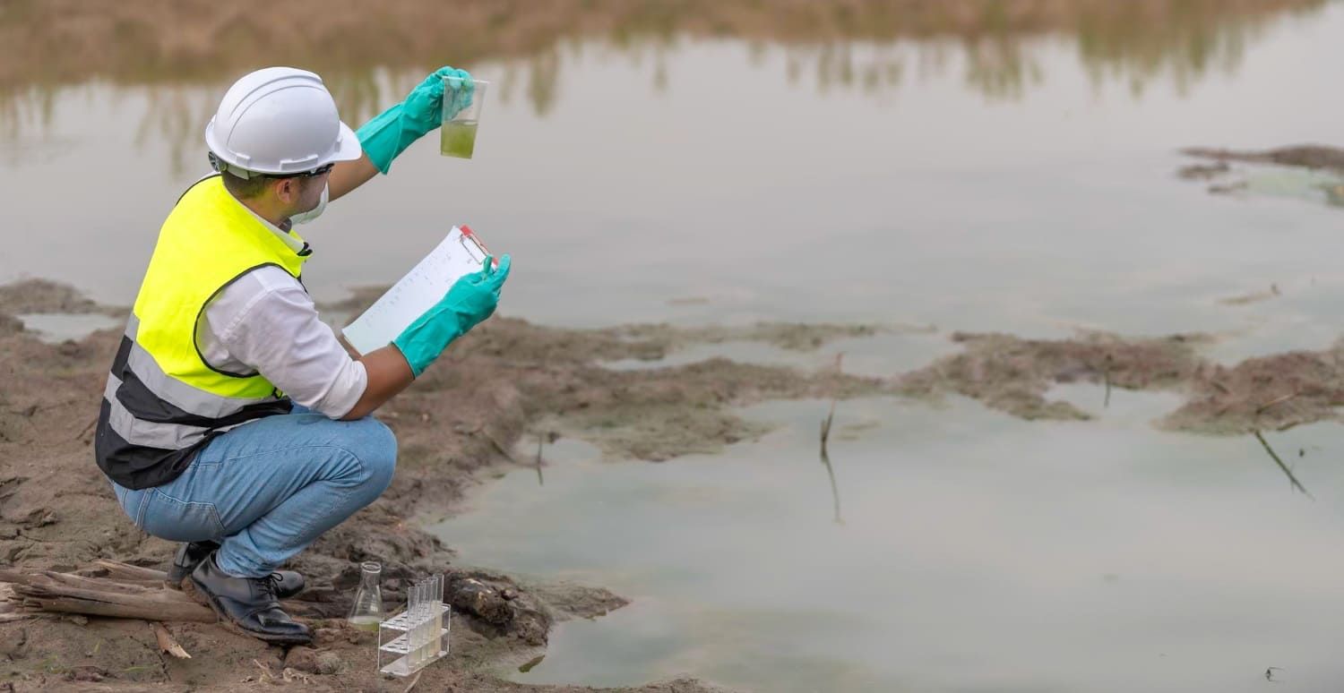 Aquifer Monitoring and Reporting Tennessee