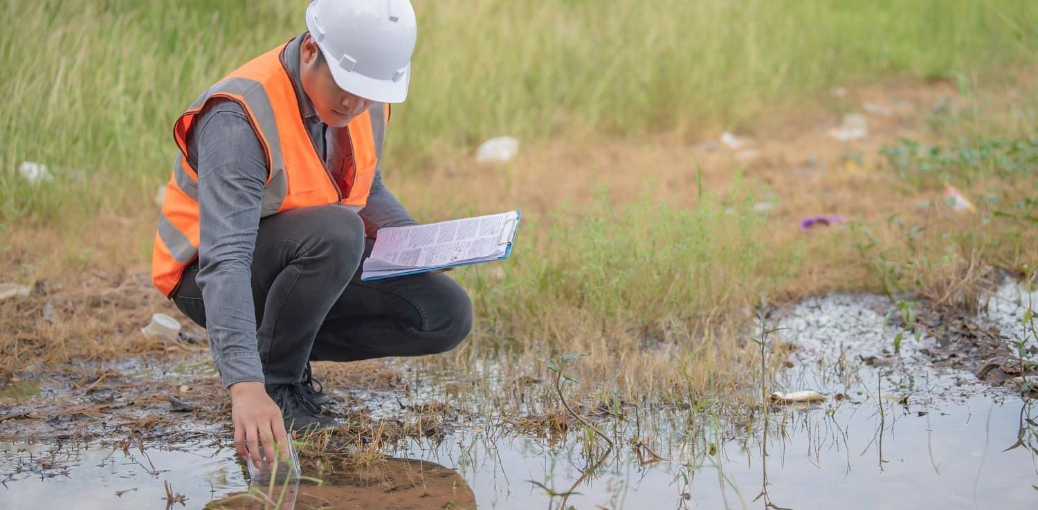 Environmental Groundwater Assessment Kentucky