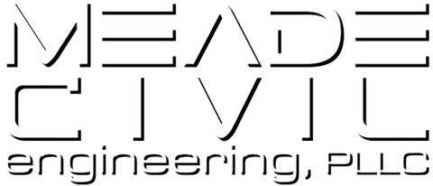 MEADE-CIVIL Engineering, PLLC Logo