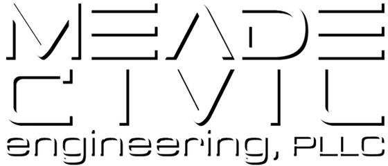 MEADE-CIVIL Engineering, PLLC Logo