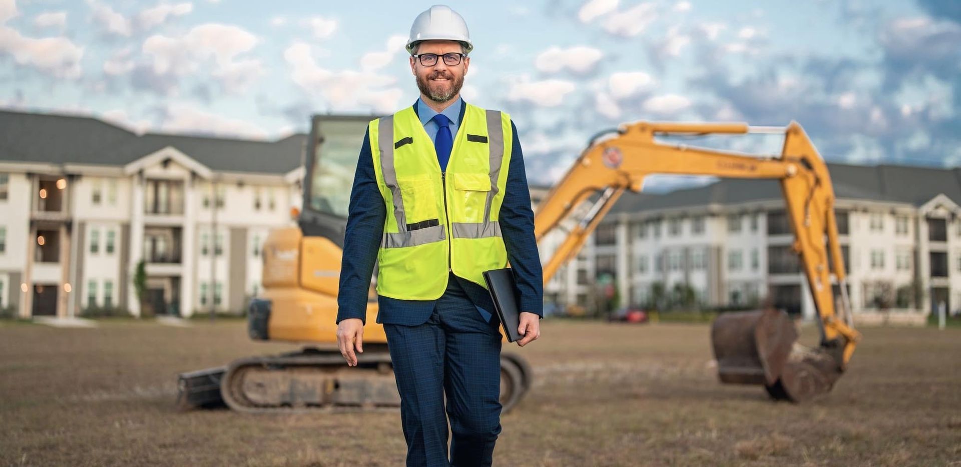 Residential and Commercial Land Development near me